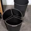 Black 3,5L Divider for Recycling Bucket